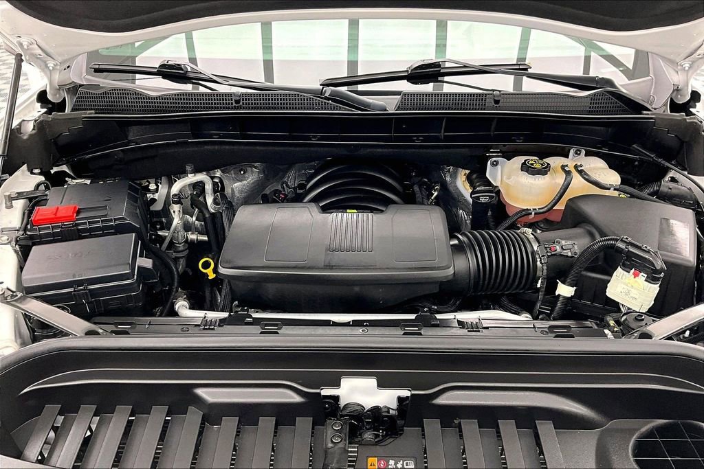 Used 2024 GMC Sierra 1500 SLT w/ SLT Premium Package image 10