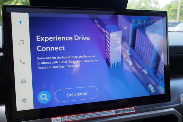 Used 2025 Toyota Tacoma TRD Sport image 29