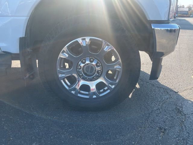 Certified 2022 Ford F250 Lariat w/ Chrome Package image 10