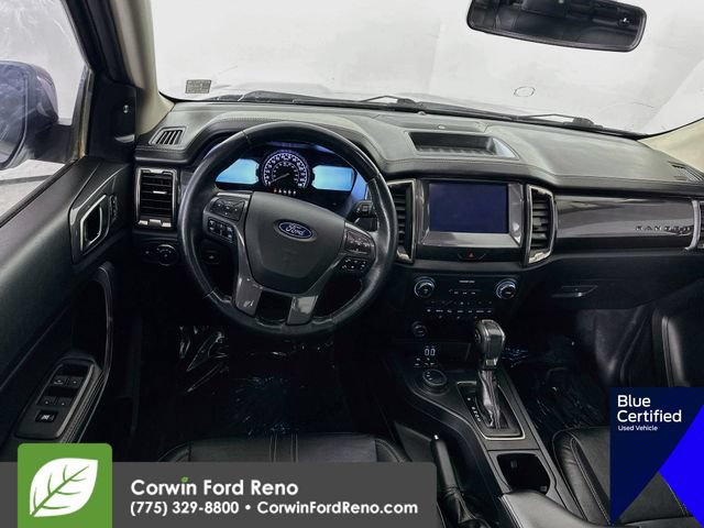Certified 2020 Ford Ranger Lariat w/ Equipment Group 501A Mid AWD/4WD image 27