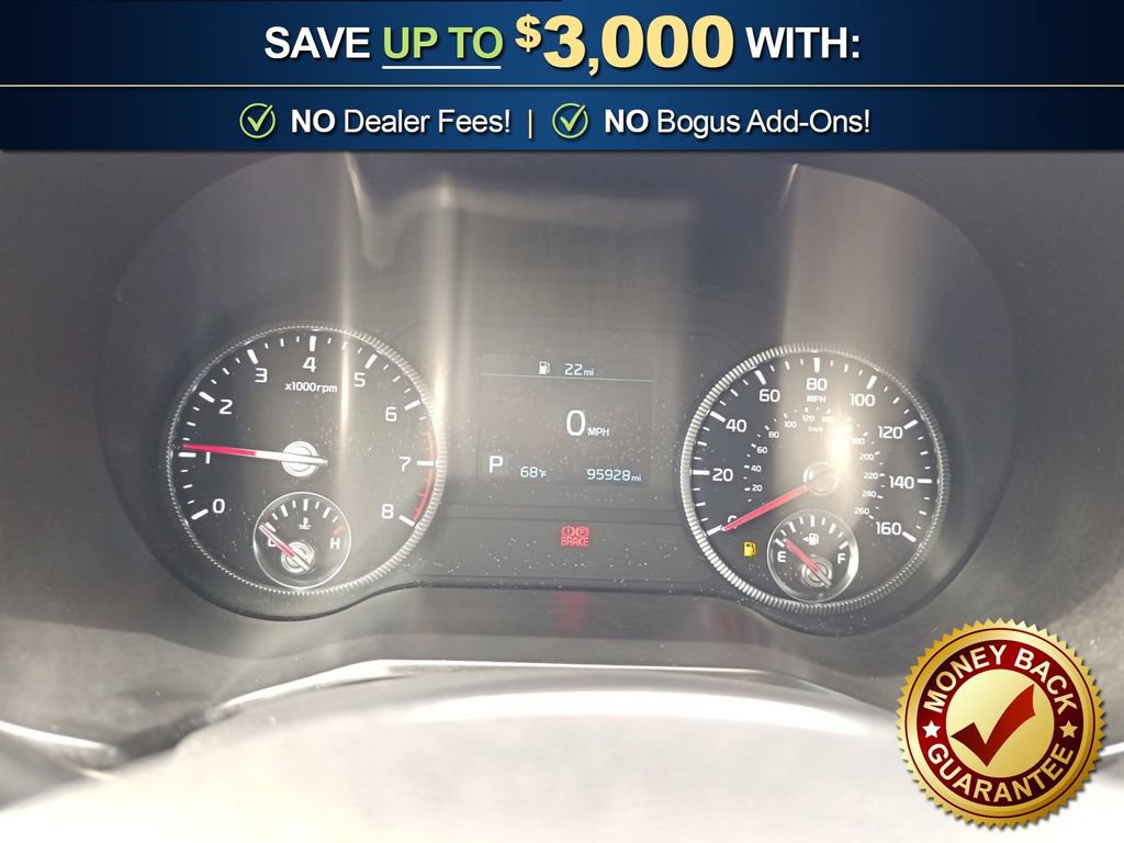 Used 2022 Kia Telluride S FWD image 19