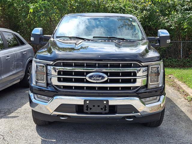 Certified 2021 Ford F150 Lariat w/ Equipment Group 502A High AWD/4WD image 2