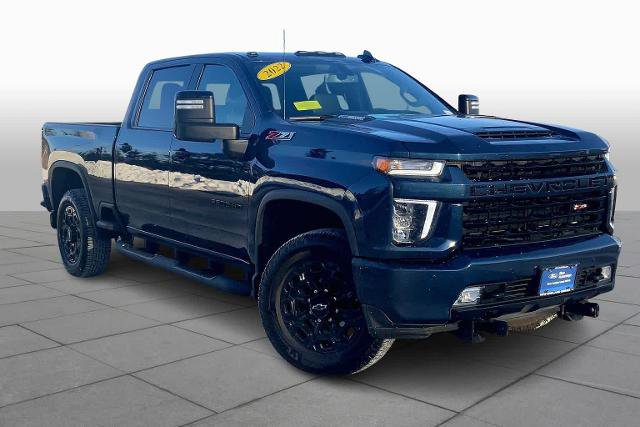 Used 2022 Chevrolet Silverado 3500 LTZ w/ LTZ Plus Package image 2