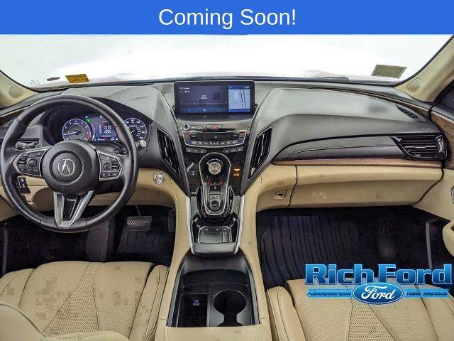 Used 2024 Acura RDX SH-AWD w/ Advance Package image 7