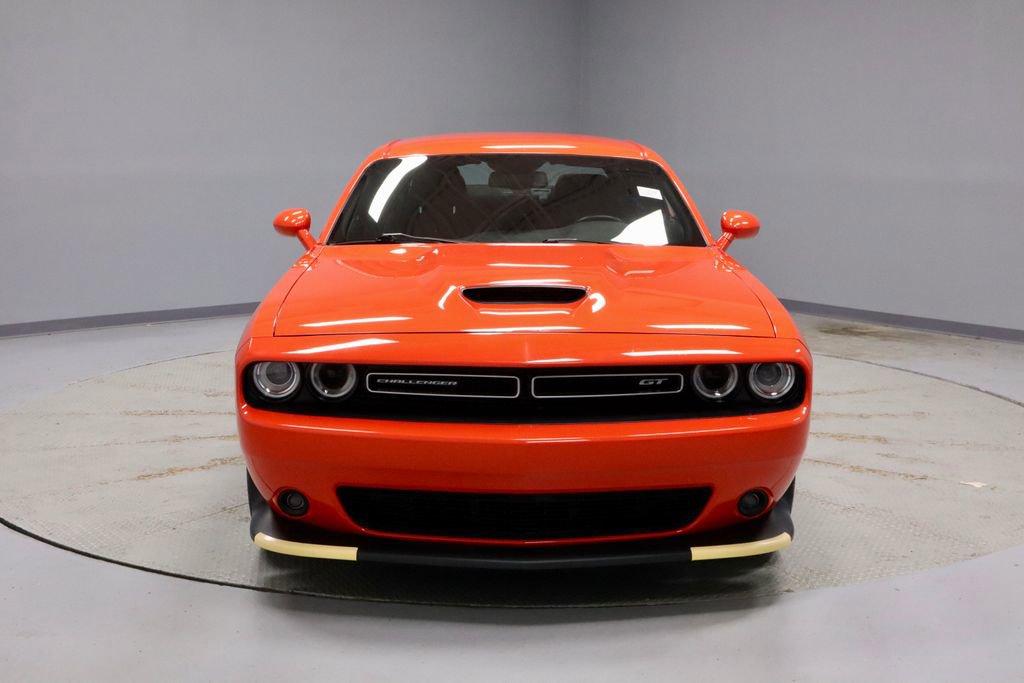 Used 2022 Dodge Challenger GT w/ Cold Weather Group AWD/4WD image 6