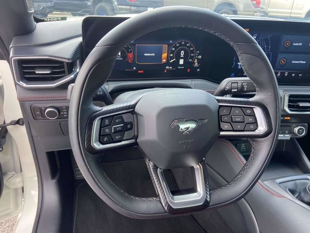 Certified 2025 Ford Mustang GT Premium w/ 60th Anniversary Package RWD image 16