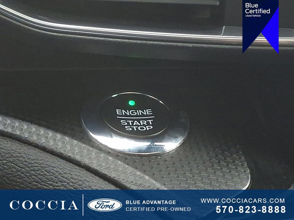 Certified 2021 Ford Explorer ST w/ Equipment Group 401A image 22