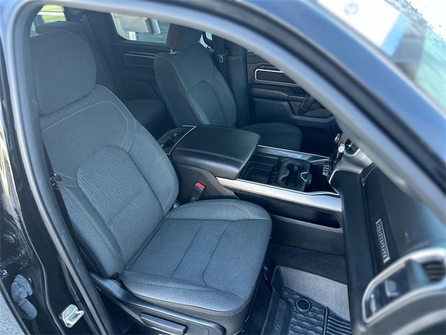 Used 2023 RAM 1500 Big Horn image 27