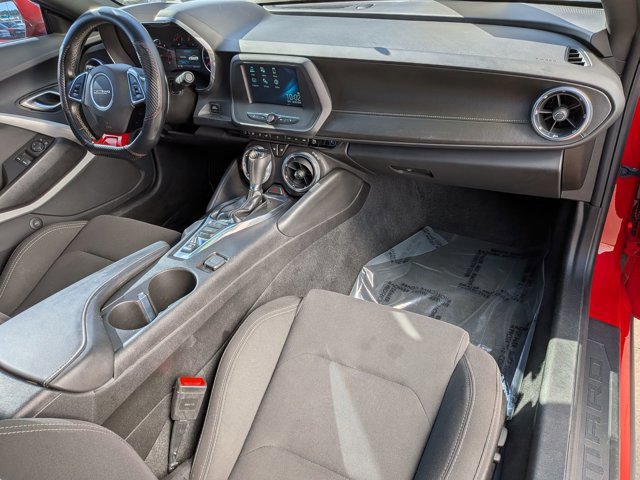 Used 2018 Chevrolet Camaro LT image 33