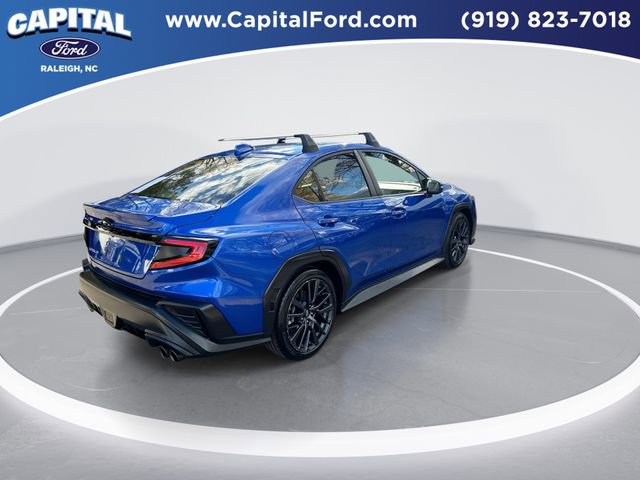 Used 2022 Subaru WRX Limited image 8