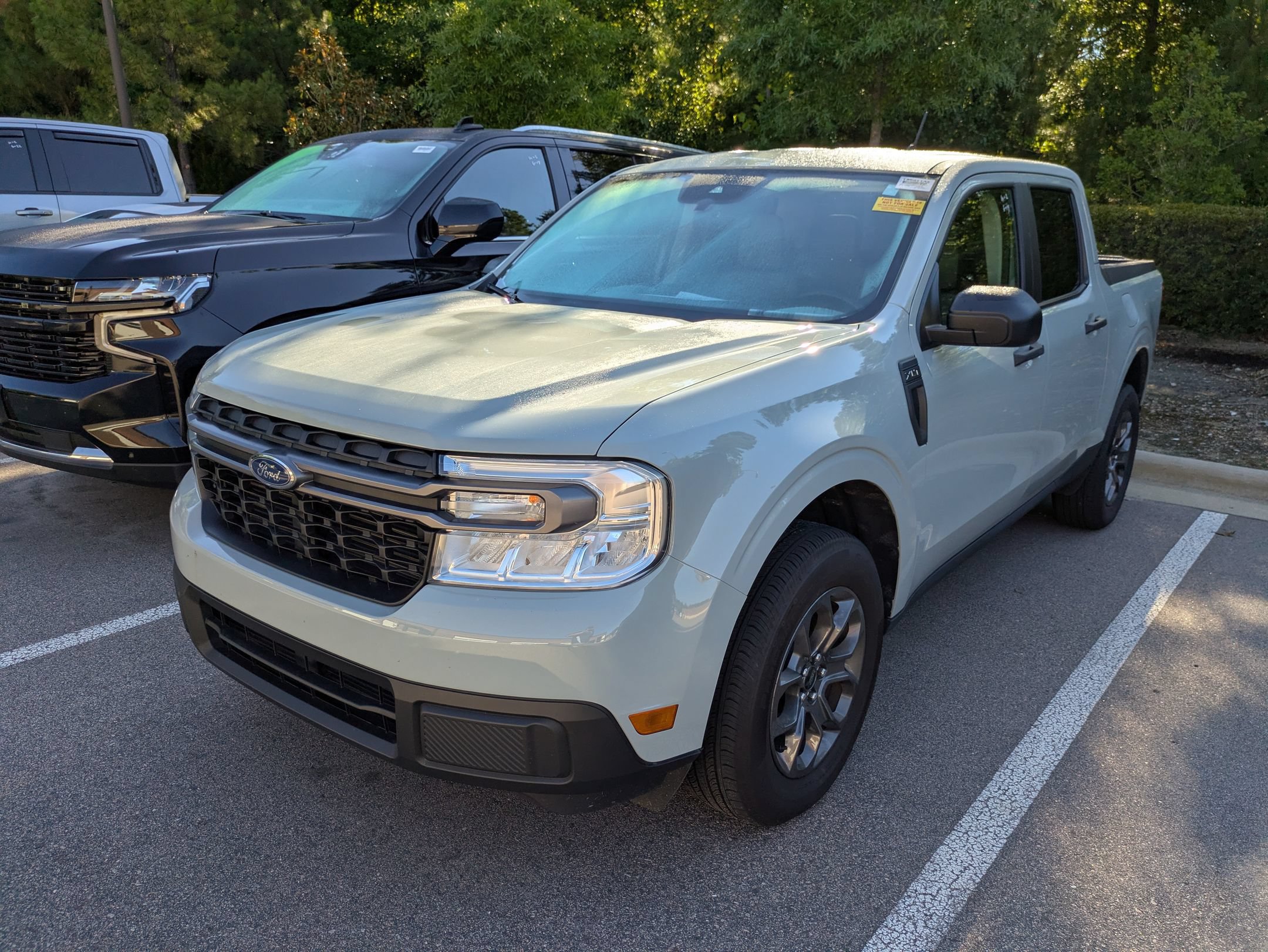 Certified 2024 Ford Maverick XLT FWD image 3