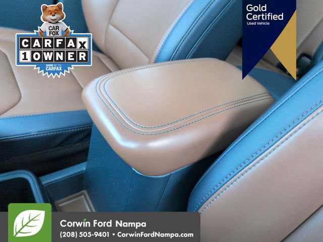 Certified 2023 Ford Maverick Lariat w/ Lariat Luxury Package AWD/4WD image 21