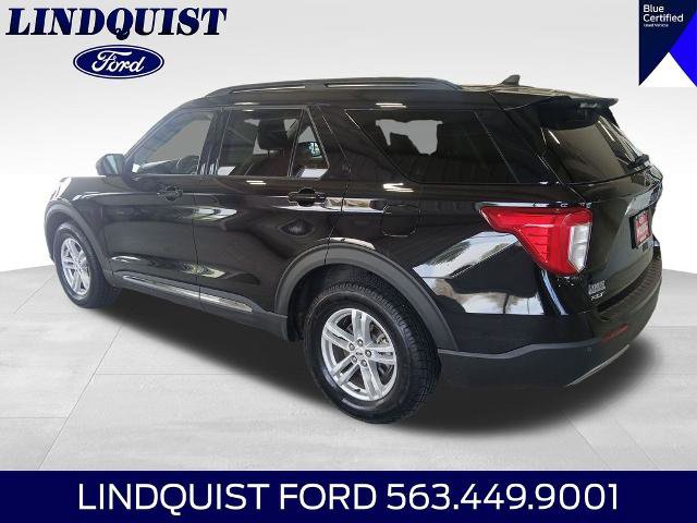 Certified 2024 Ford Explorer XLT w/ Equipment Group 202A AWD/4WD image 4