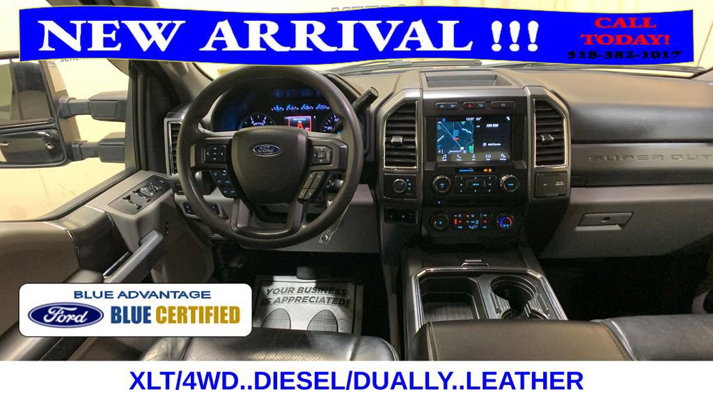 Certified 2018 Ford F450 XLT w/ XLT Premium Package image 26