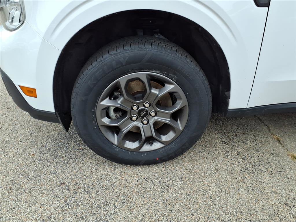 Certified 2022 Ford Maverick XLT image 8