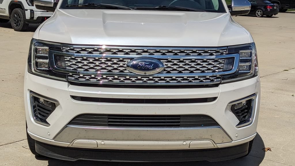 Certified 2019 Ford Expedition Platinum RWD image 9