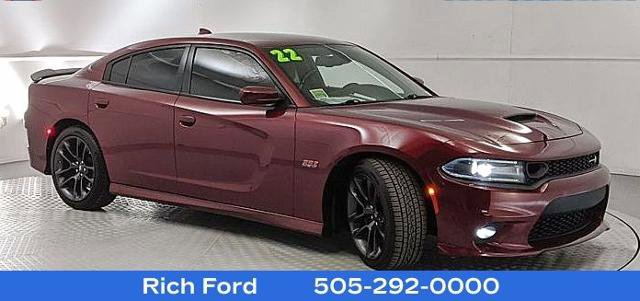 Used 2022 Dodge Charger Scat Pack w/ Driver Convenience Group