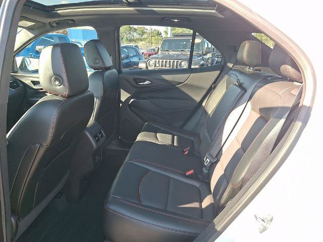Used 2024 Chevrolet Equinox RS w/ RS Leather Package AWD/4WD image 10