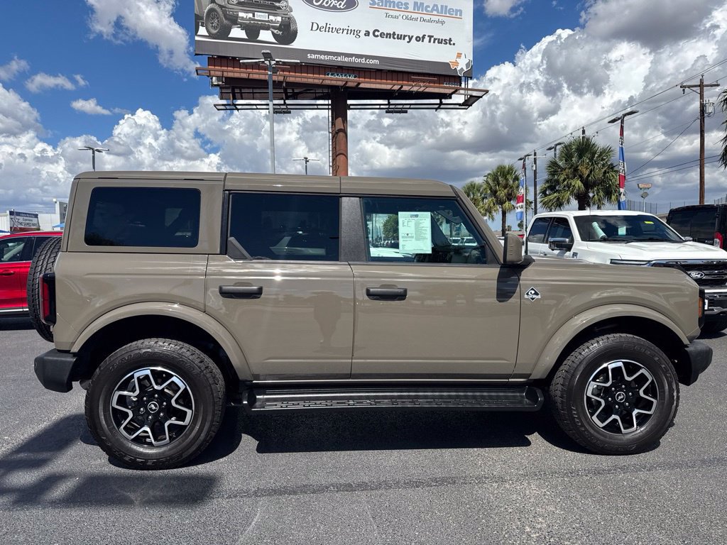 Certified 2026 Ford Bronco Outer Banks AWD/4WD image 6