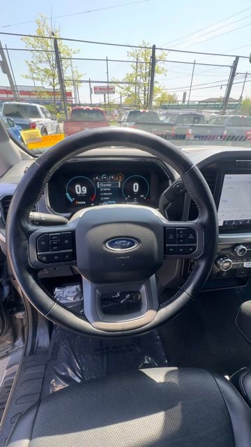 Certified 2021 Ford F150 Lariat AWD/4WD image 11