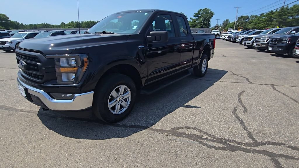 Certified 2023 Ford F150 XL w/ Trailer Tow Package AWD/4WD image 14
