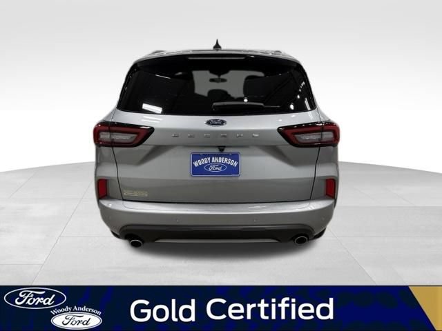 Certified 2024 Ford Escape ST-Line w/ Tech Pack #1 FWD image 6