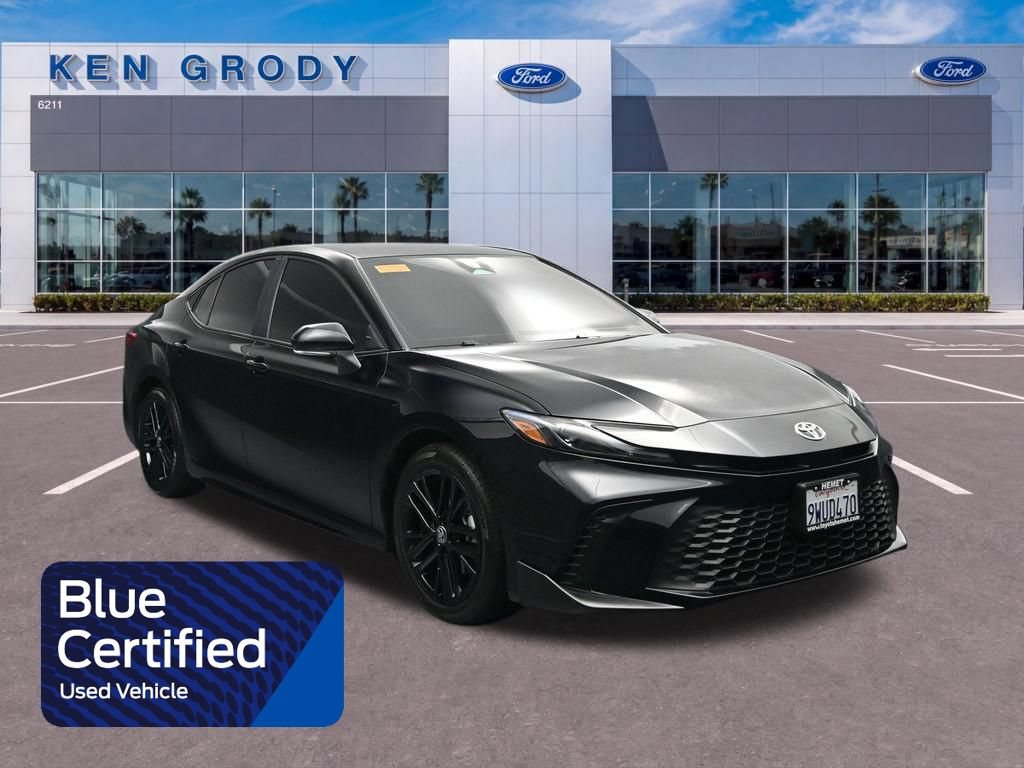 Used 2026 Toyota Camry SE