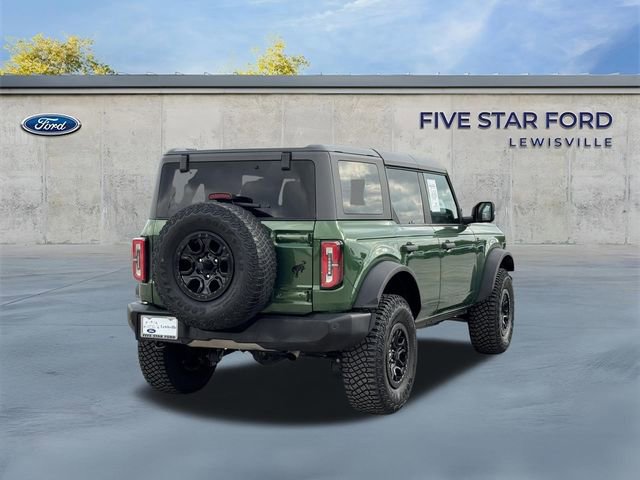 Certified 2023 Ford Bronco Wildtrak image 4