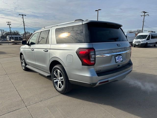 Certified 2024 Ford Expedition Max Limited image 4