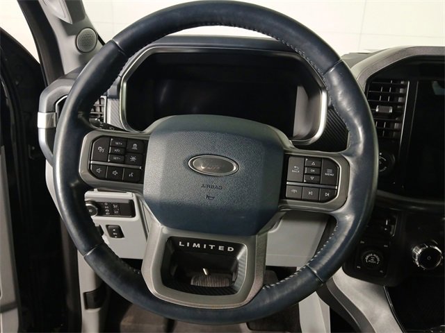 Certified 2022 Ford F150 Limited image 10