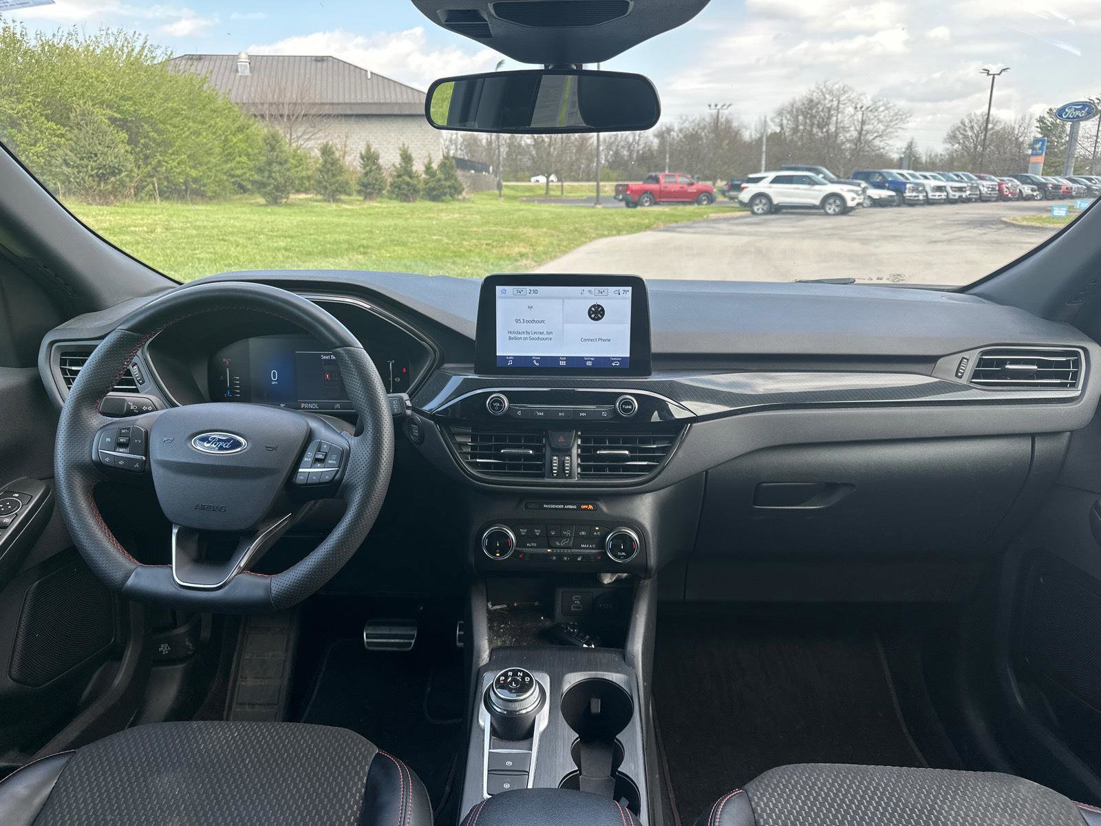 Certified 2023 Ford Escape ST-Line w/ Cold Weather Package image 10