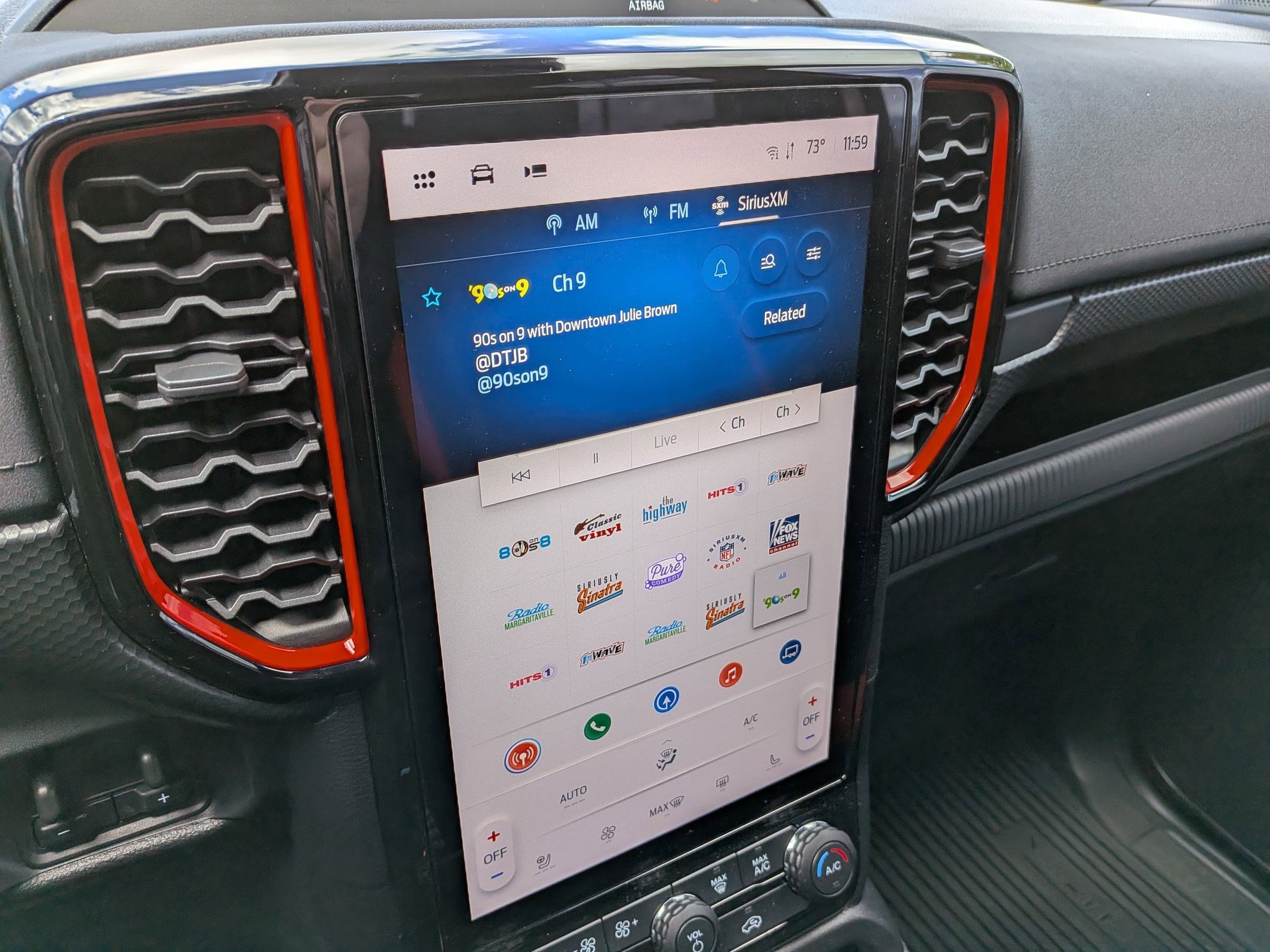 Certified 2025 Ford Ranger Raptor image 23