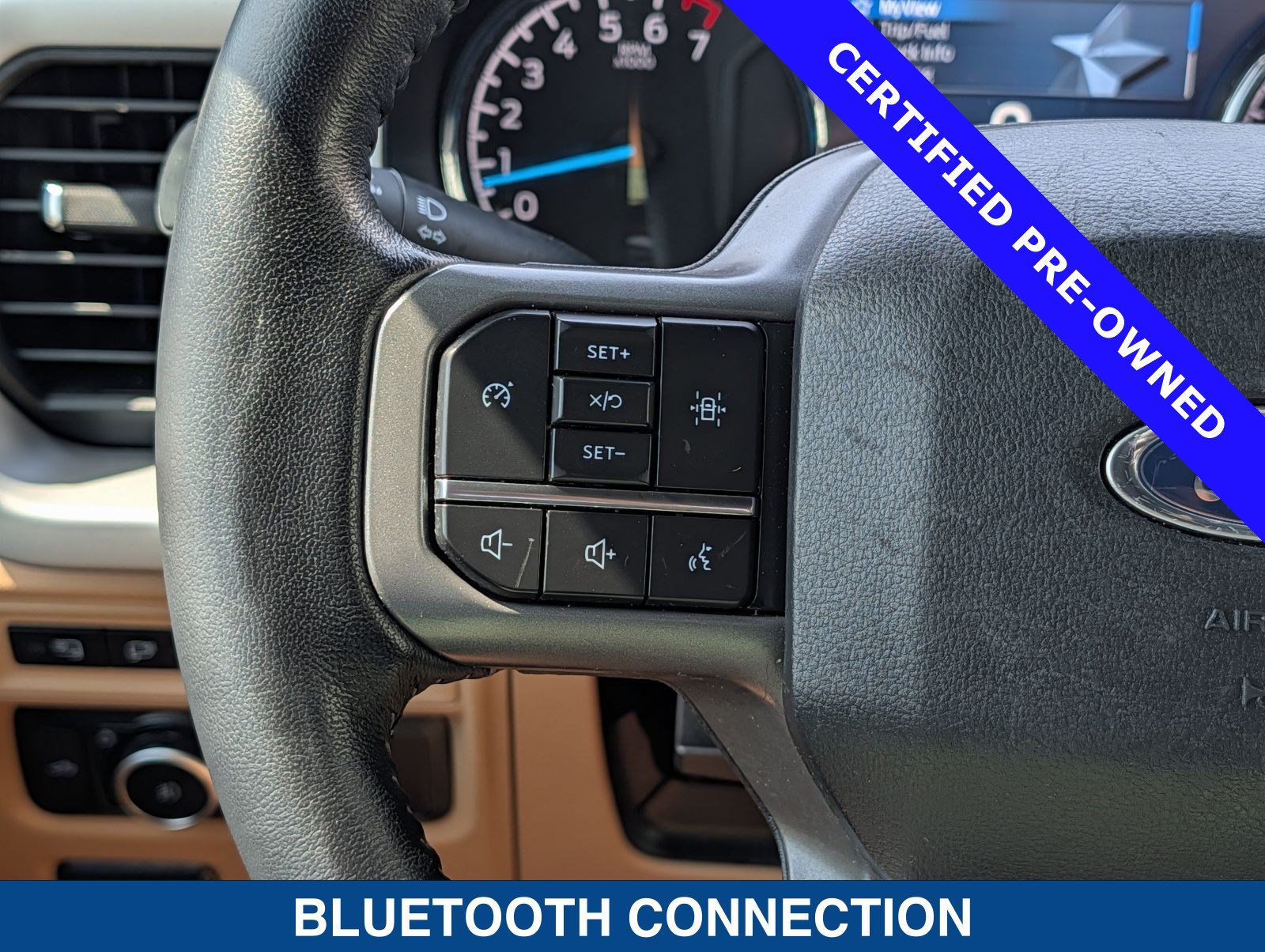 Certified 2022 Ford F150 XLT w/ Equipment Group 302A High RWD image 25