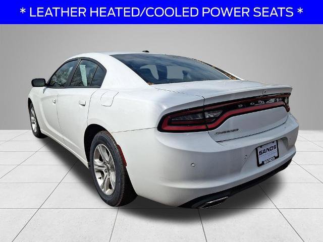 Used 2019 Dodge Charger SXT w/ Leather Interior Group RWD image 6