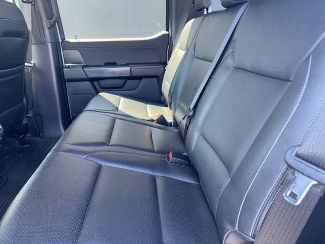 Certified 2024 Ford F150 XLT w/ Equipment Group 302A MID image 29