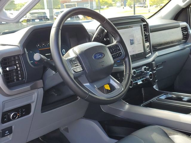Certified 2025 Ford F150 XLT w/ Equipment Group 301A Standard image 14