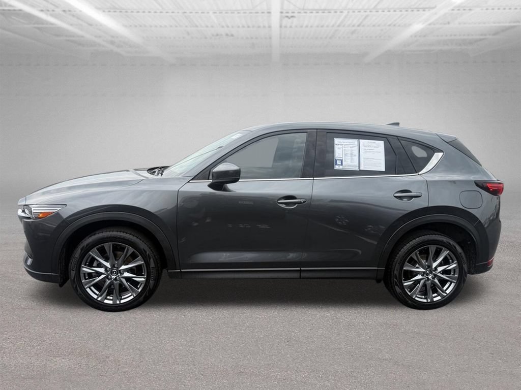 Used 2021 MAZDA CX-5 Signature AWD/4WD image 11
