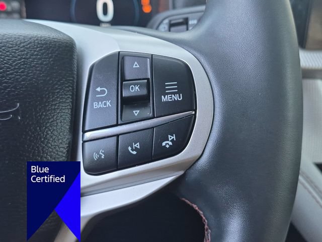 Certified 2025 Ford Explorer Active w/ Active Comfort Package RWD image 19