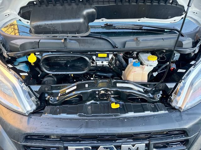 Used 2025 RAM ProMaster 2500 w/ Convenience Group image 21