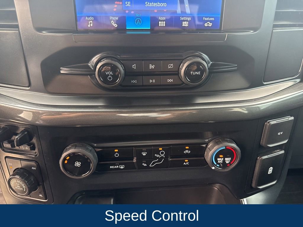 Certified 2023 Ford F150 XL w/ STX Appearance Package AWD/4WD image 24