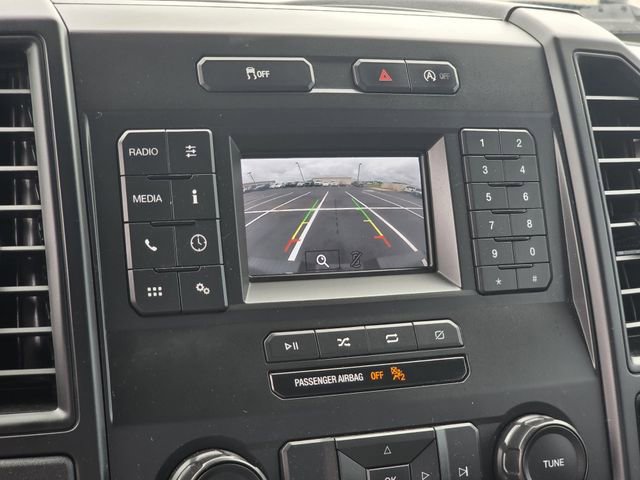 Certified 2018 Ford F150 XL w/ Equipment Group 101A Mid RWD image 10