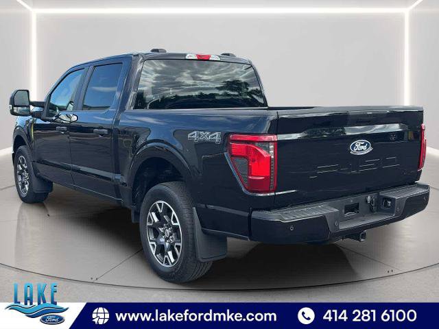 Certified 2024 Ford F150 STX AWD/4WD image 5
