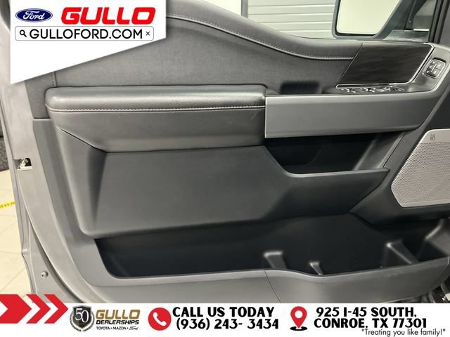 Certified 2024 Ford F150 Lariat w/ Tow/Haul Package AWD/4WD image 19