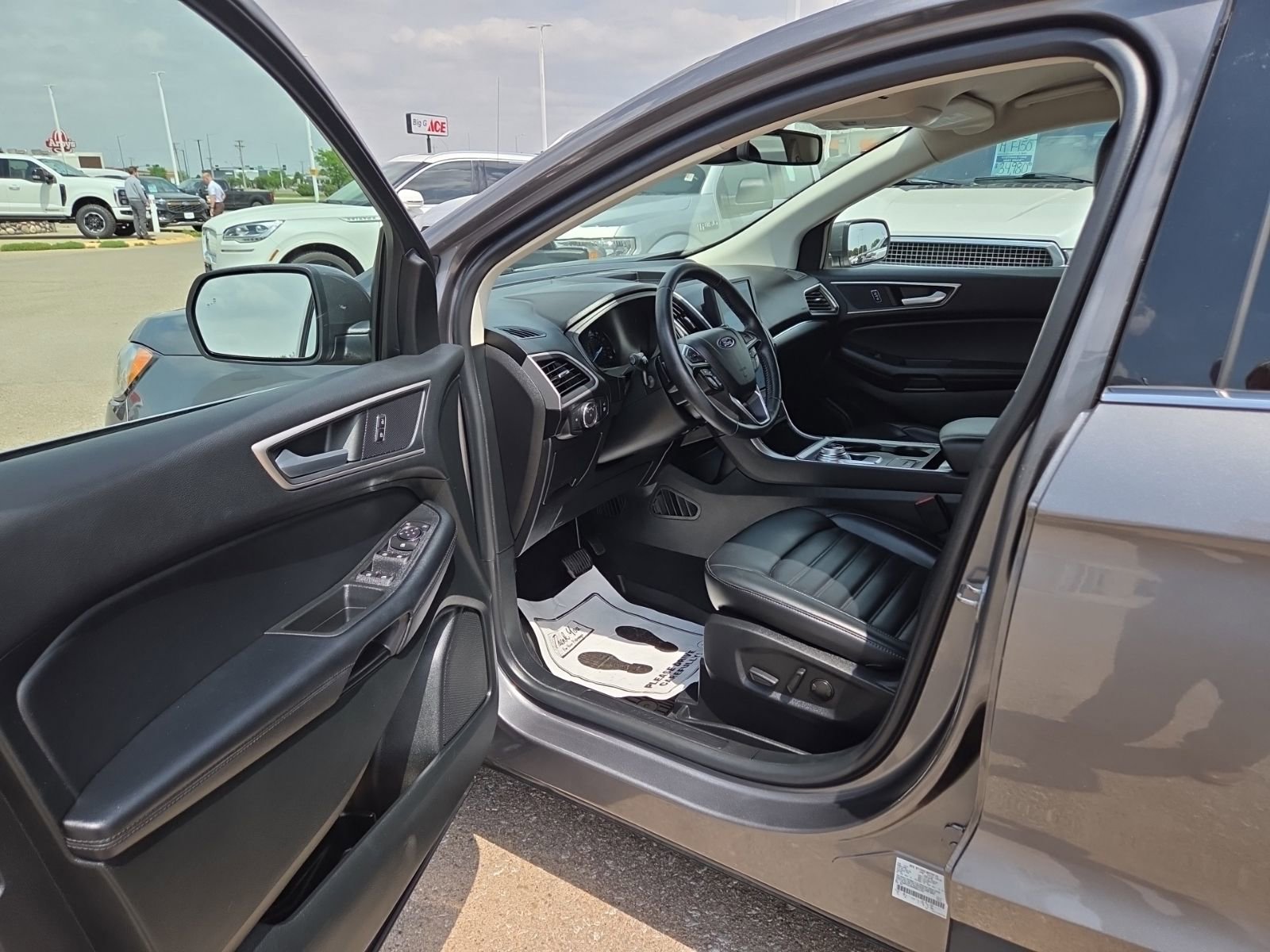Certified 2022 Ford Edge SEL w/ Convenience Package AWD/4WD image 22
