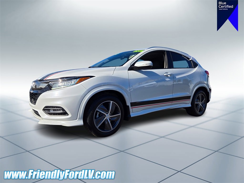 Used 2019 Honda HR-V Touring