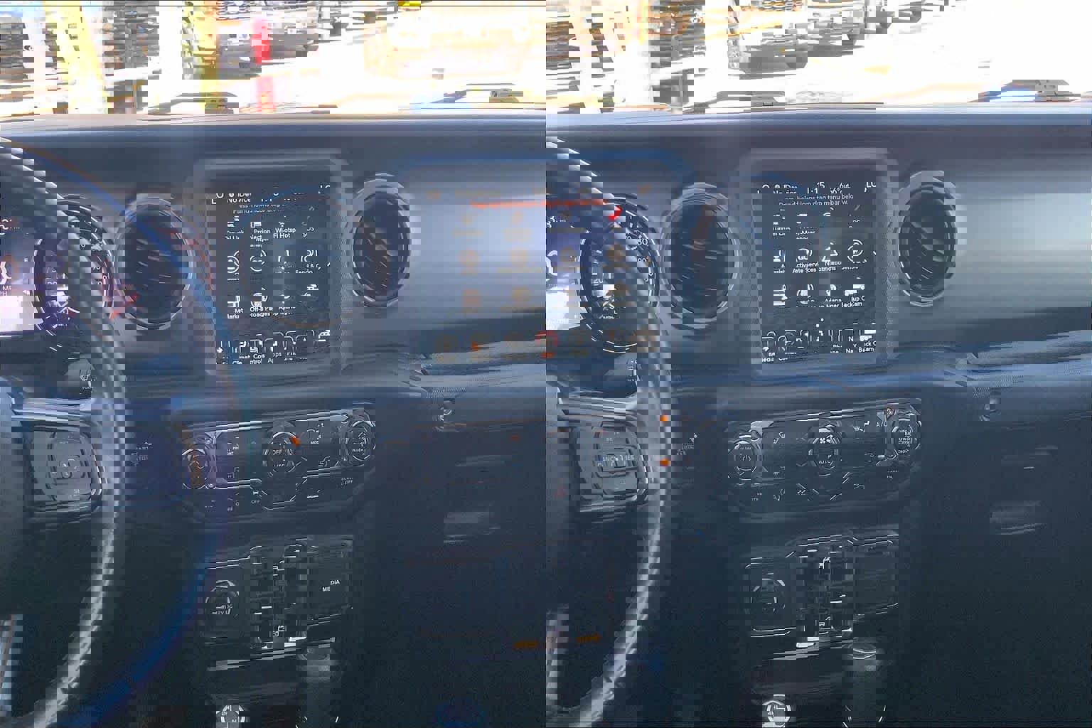 Used 2021 Jeep Gladiator Sport image 9