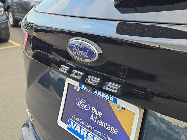 Certified 2024 Ford Edge SEL AWD/4WD image 29
