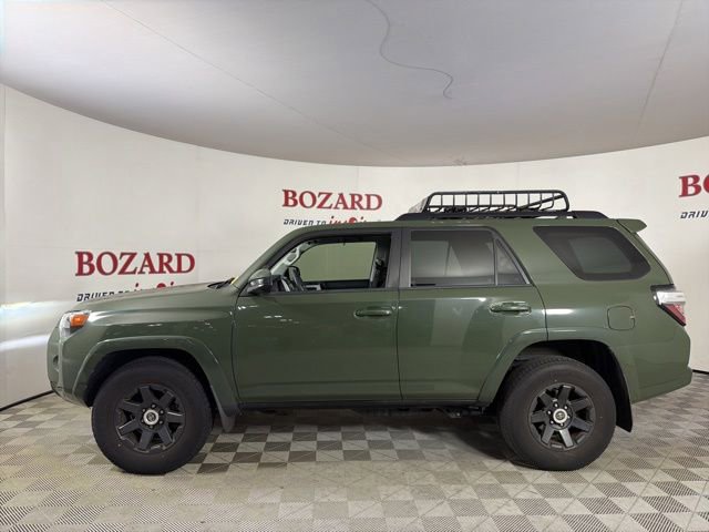 Used 2022 Toyota 4Runner Trail Special Edition RWD image 4