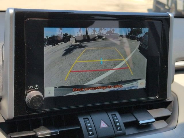 Used 2024 Toyota RAV4 XLE Premium AWD/4WD image 20