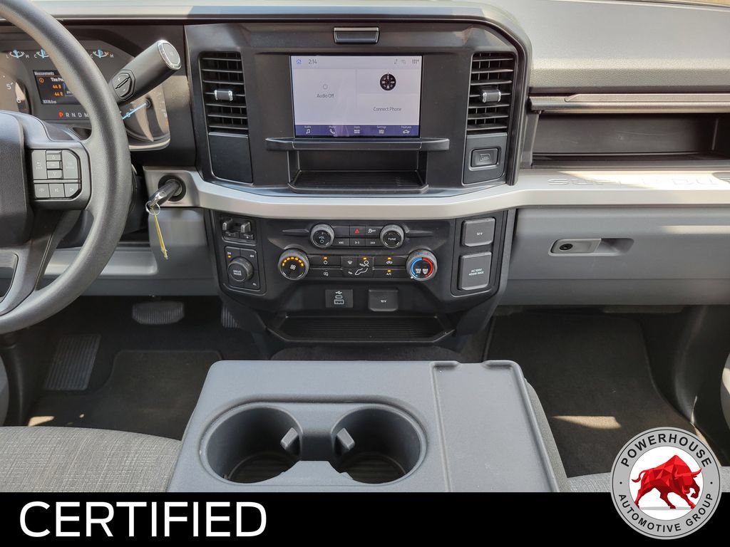 Certified 2025 Ford F250 XLT AWD/4WD image 19